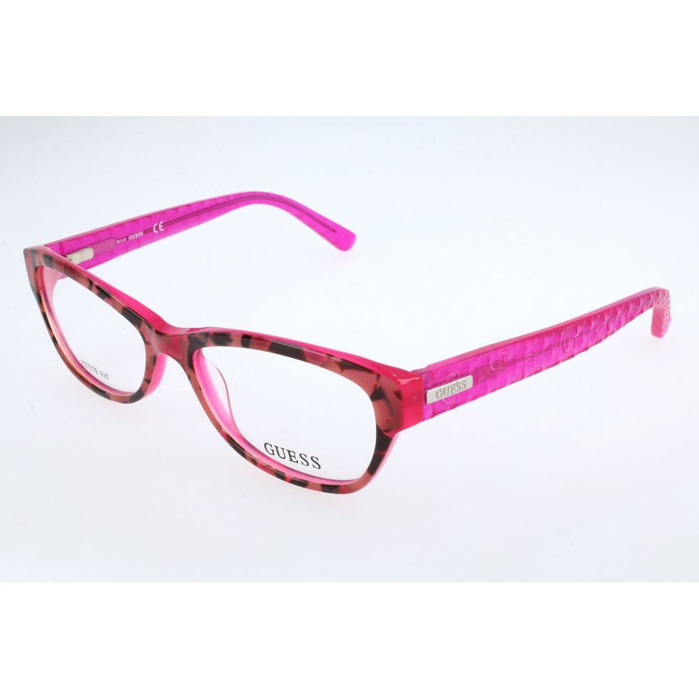 Lunettes (monture) Guess en acétate multicolore