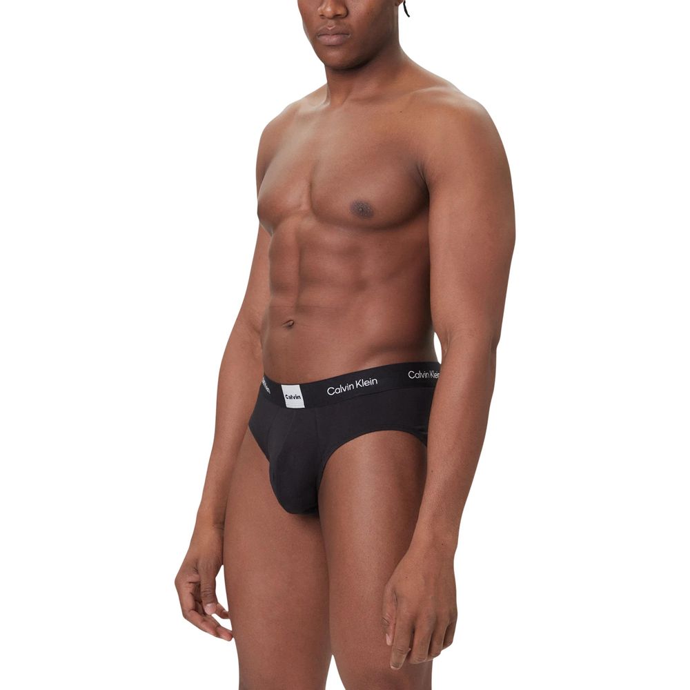 Caleçon Calvin Klein en coton noir