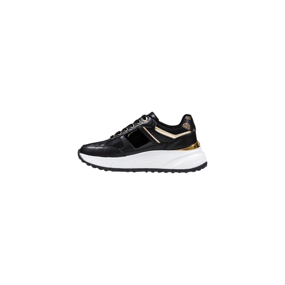 Baskets Chunky en Polyéthylène Noir Guess