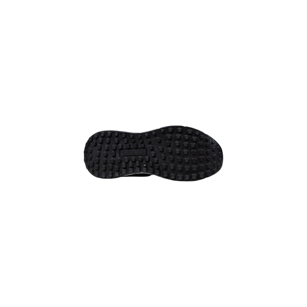 Baskets Chunky en Polyéthylène Noir Guess
