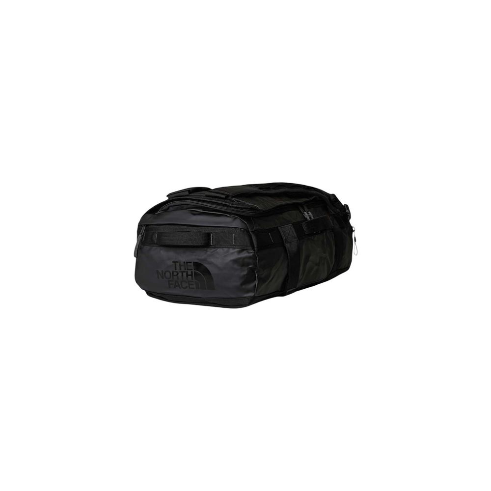Le sac de sport en nylon noir The North Face
