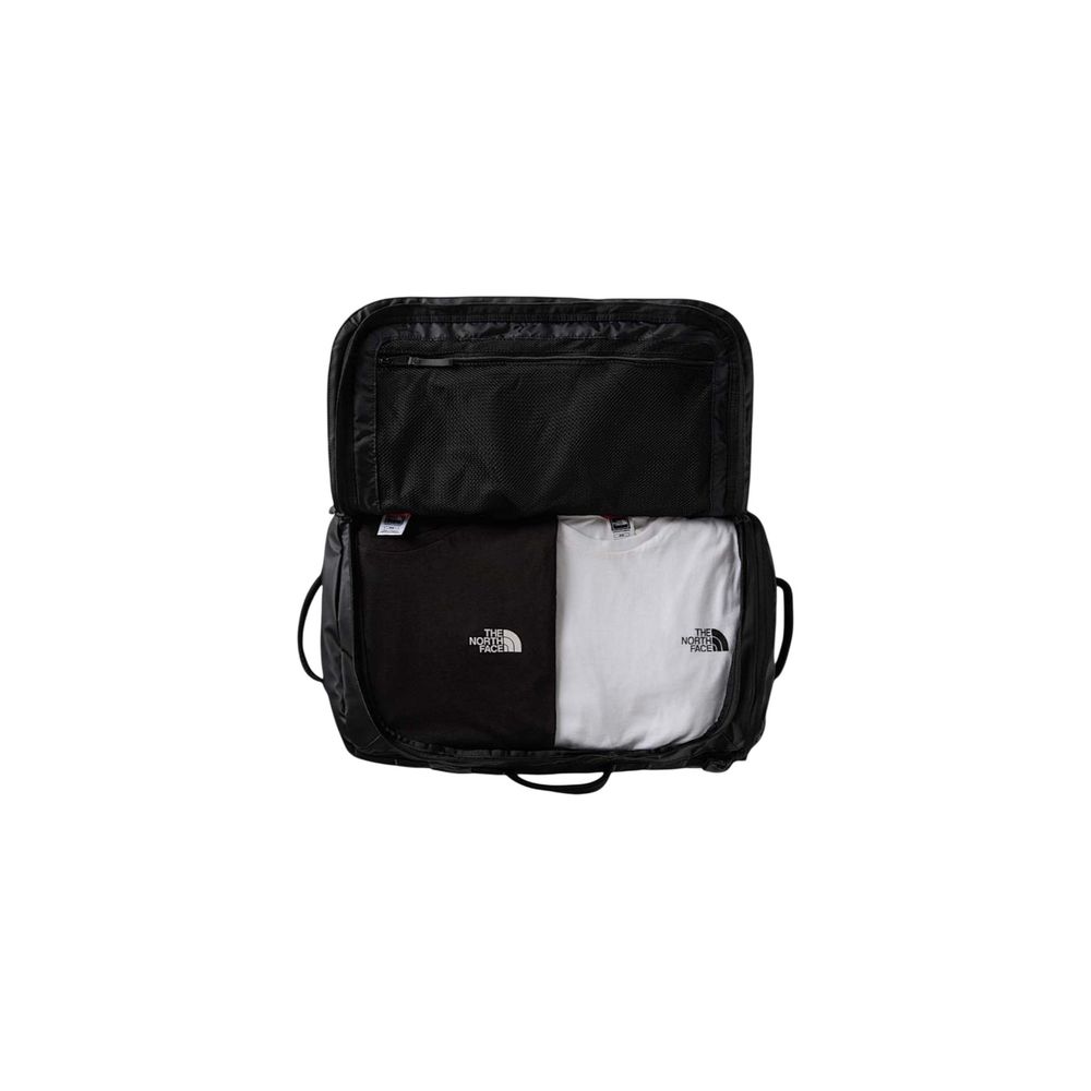 Le sac de sport en nylon noir The North Face