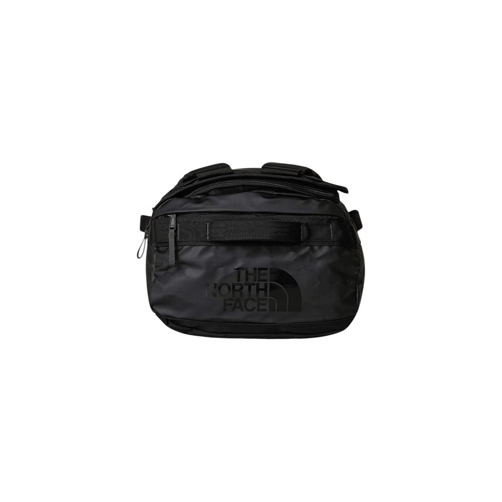 Le sac de sport en nylon noir The North Face