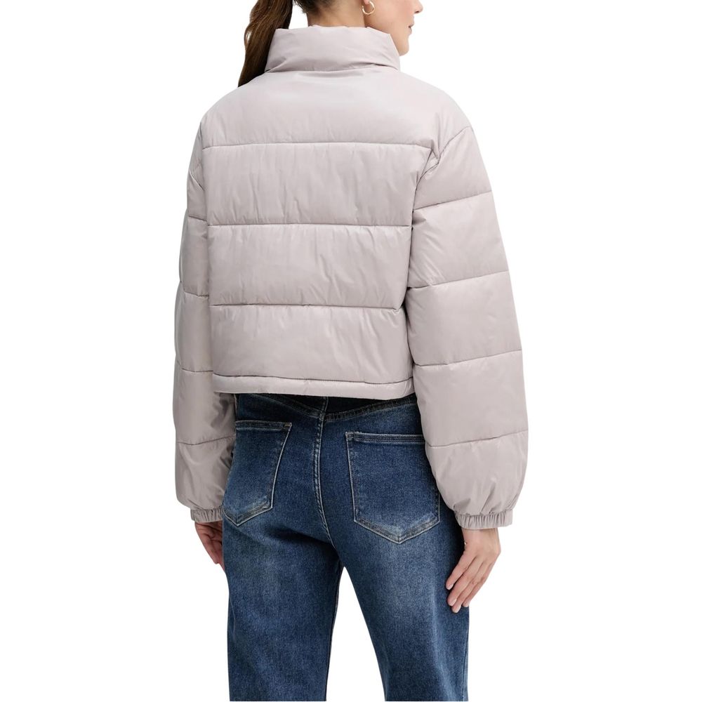 Veste violette en polyamide Calvin Klein Jeans