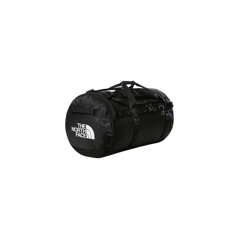 Le sac de sport The North Face noir en polyester recyclé