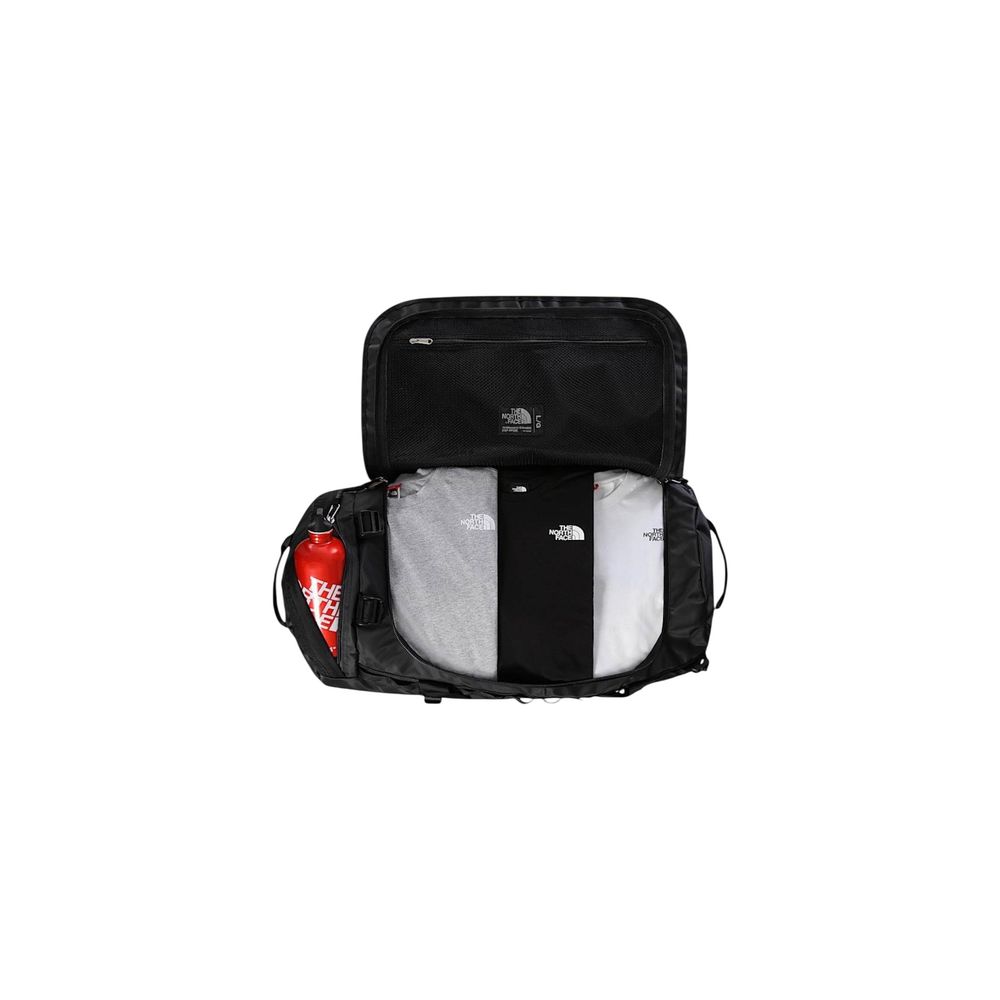 Le sac de sport The North Face noir en polyester recyclé