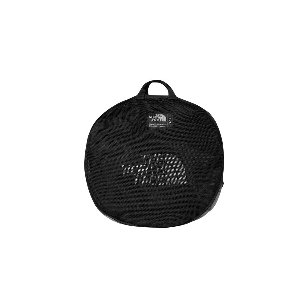 Le sac de sport The North Face noir en polyester recyclé