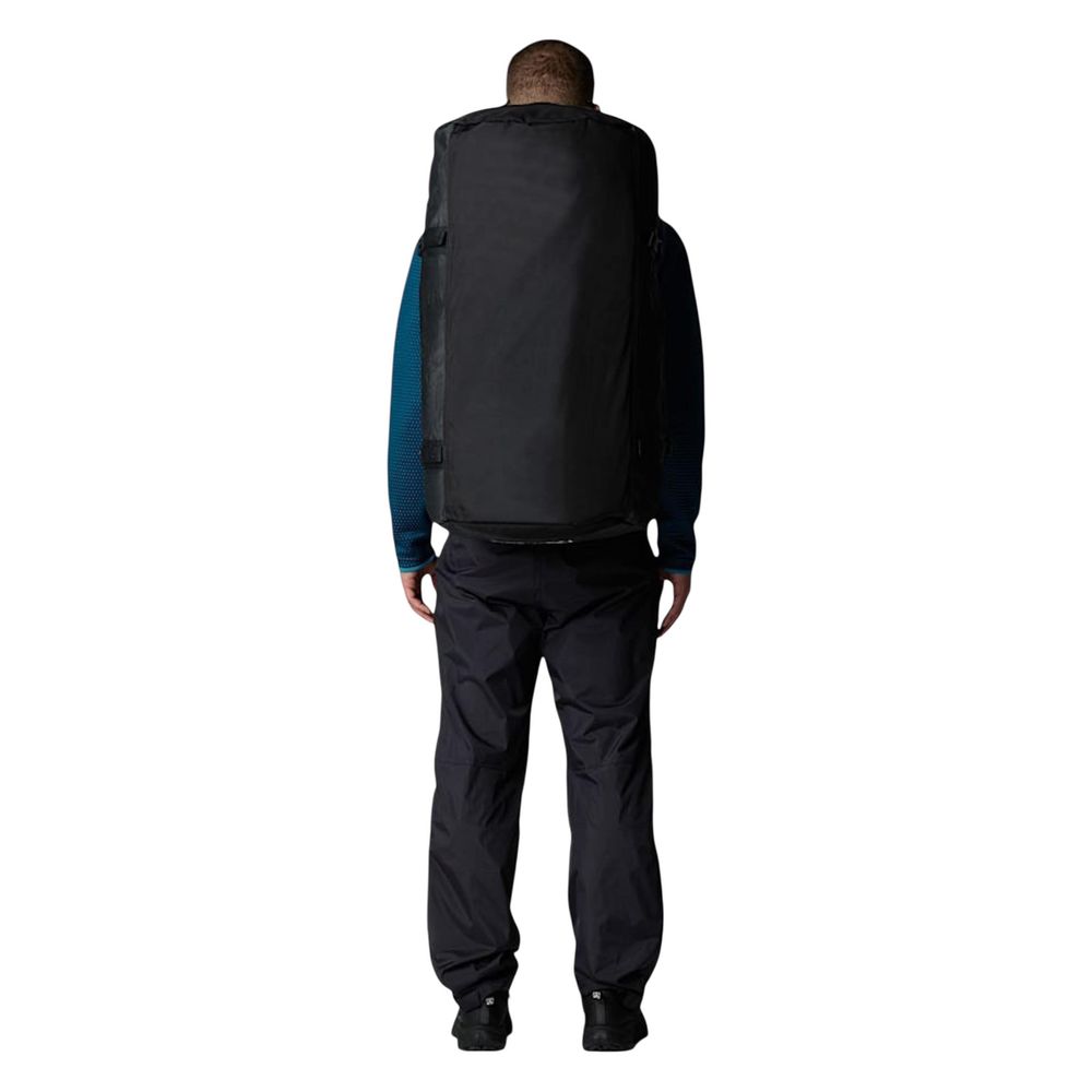 Le sac de sport The North Face noir en polyester recyclé