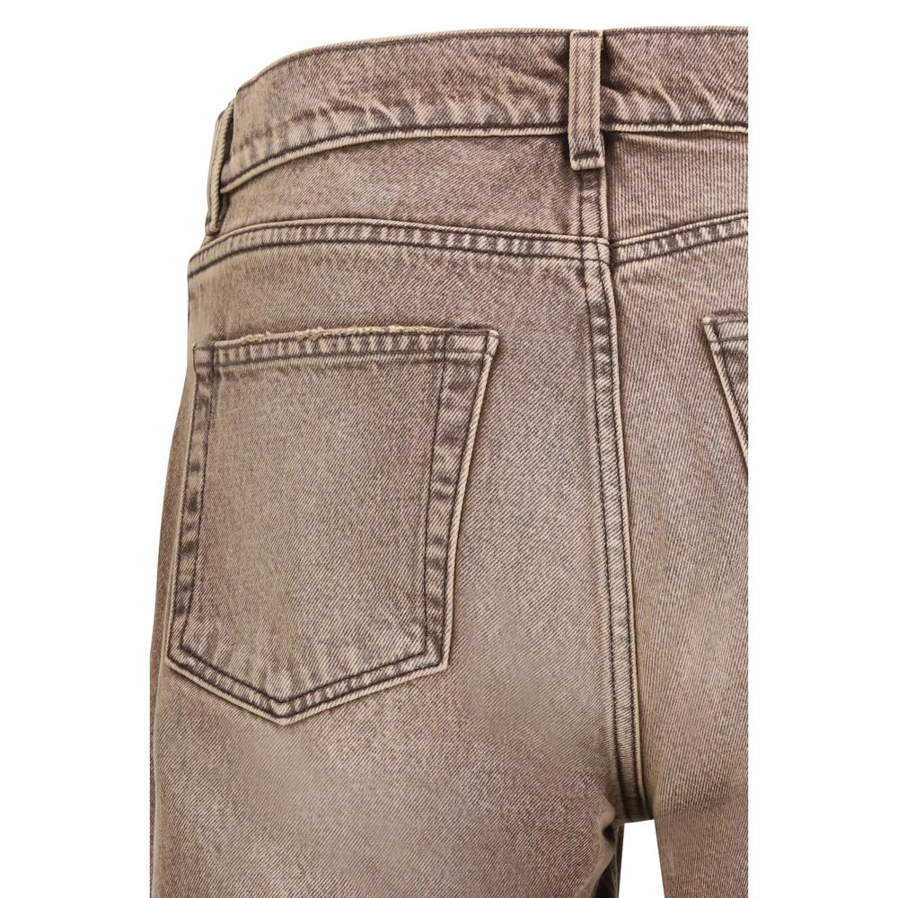 Notre jean bootcut en coton multicolore Legacy