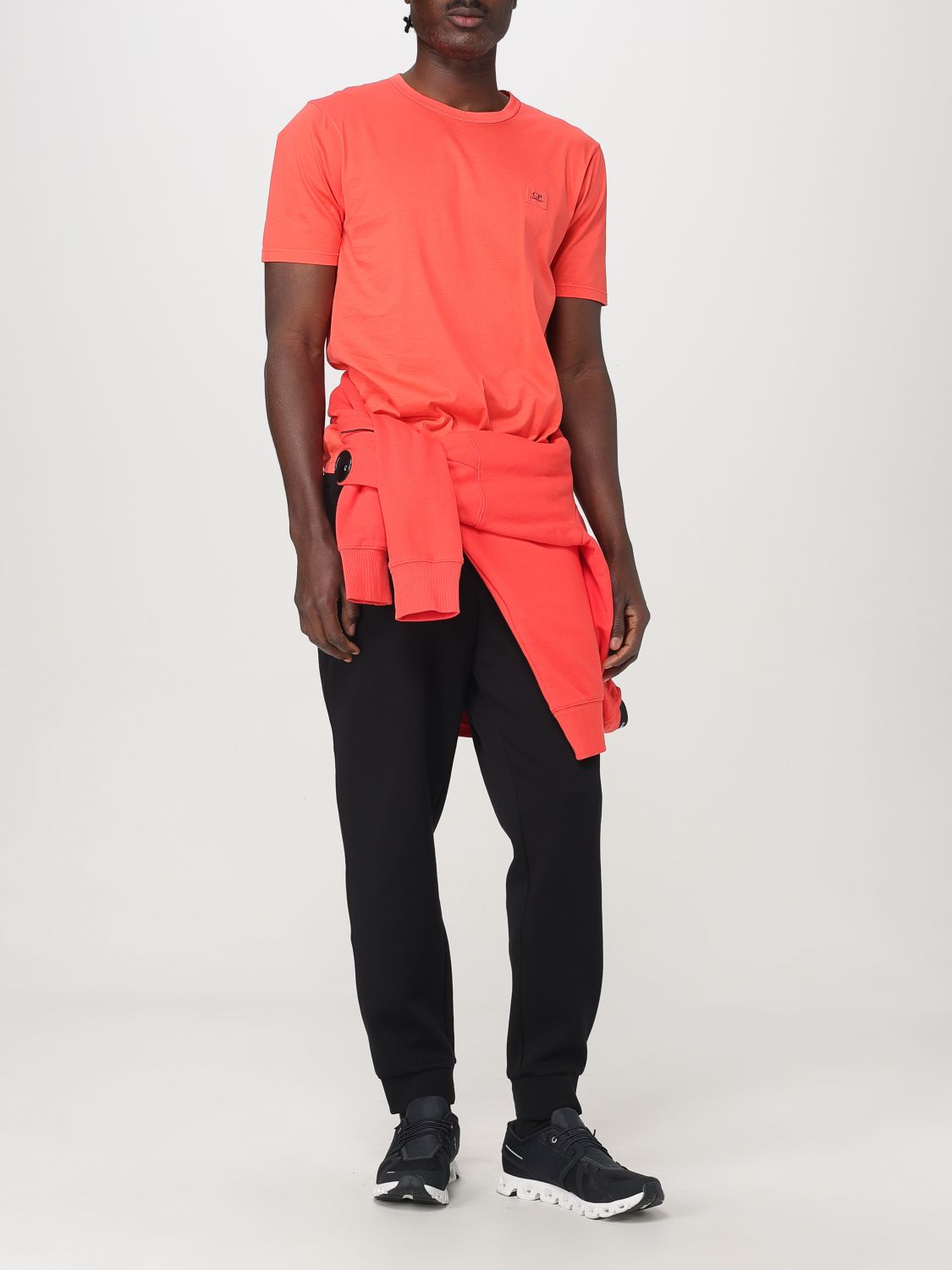 C.P. Company Vêtements de sport multicolores en coton