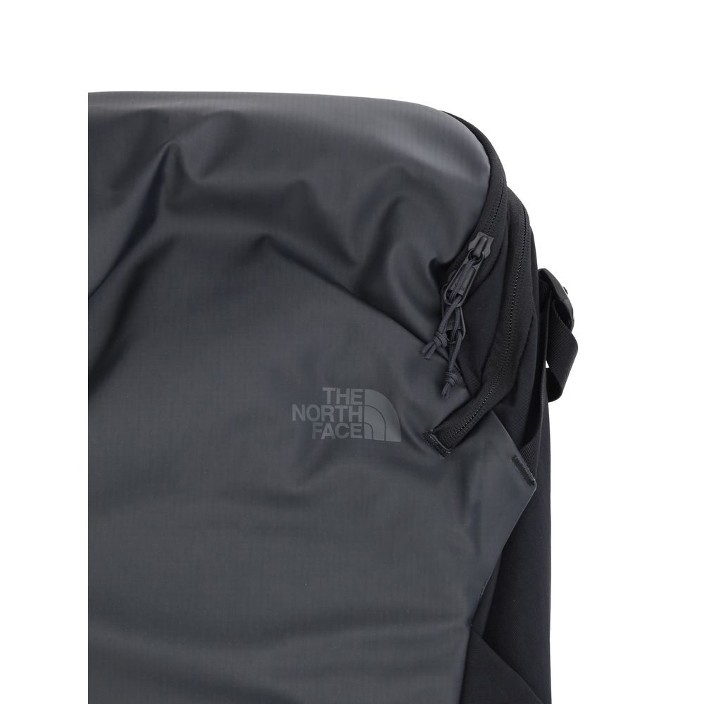 Sac à dos The North Face noir en polyester recyclé