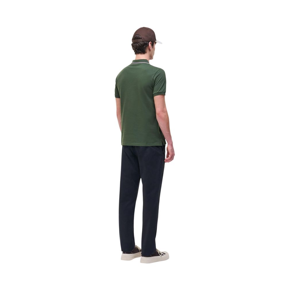 Polo Colmar Originals en coton vert