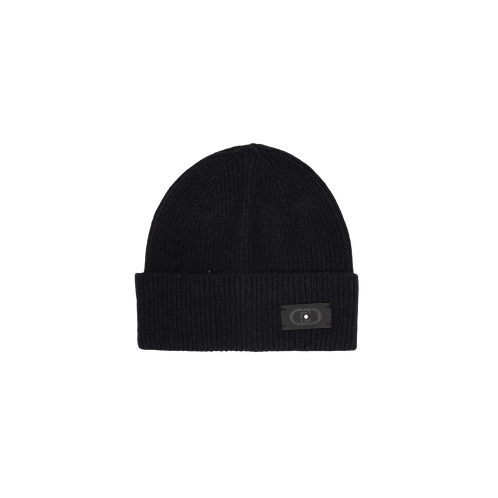 Bonnet Liu Jo noir en polyester