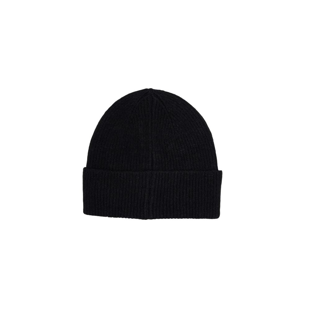Bonnet Liu Jo noir en polyester