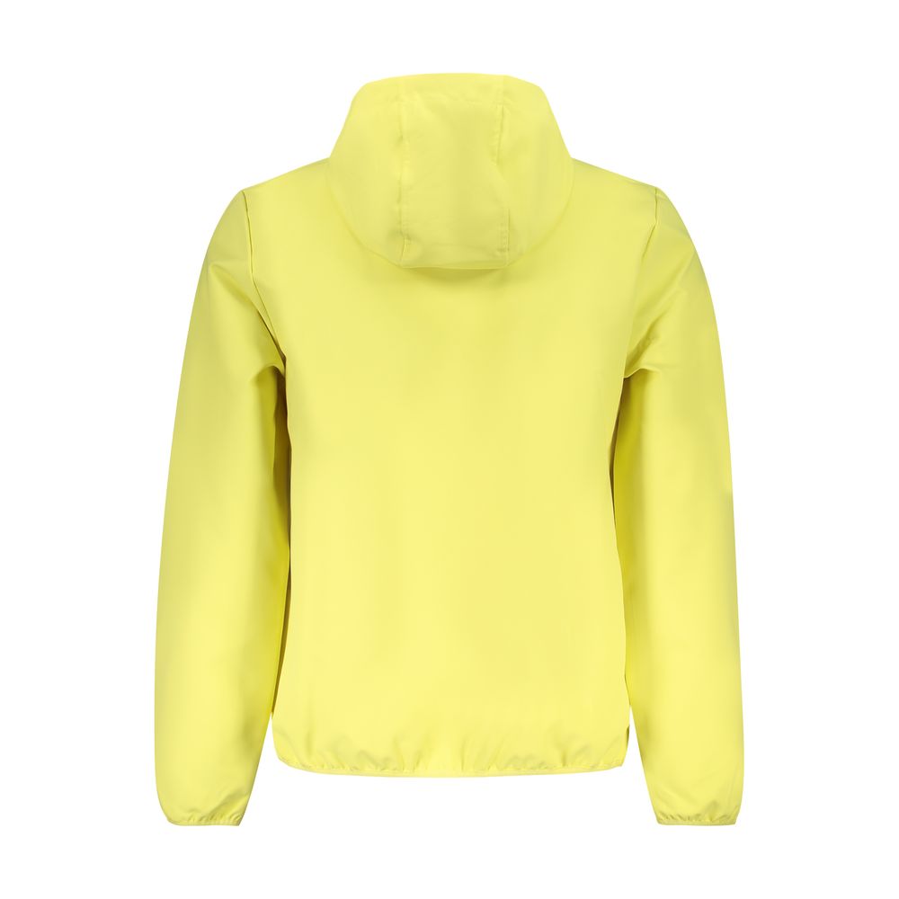 Norvège 1963 Veste en polyester jaune pour homme