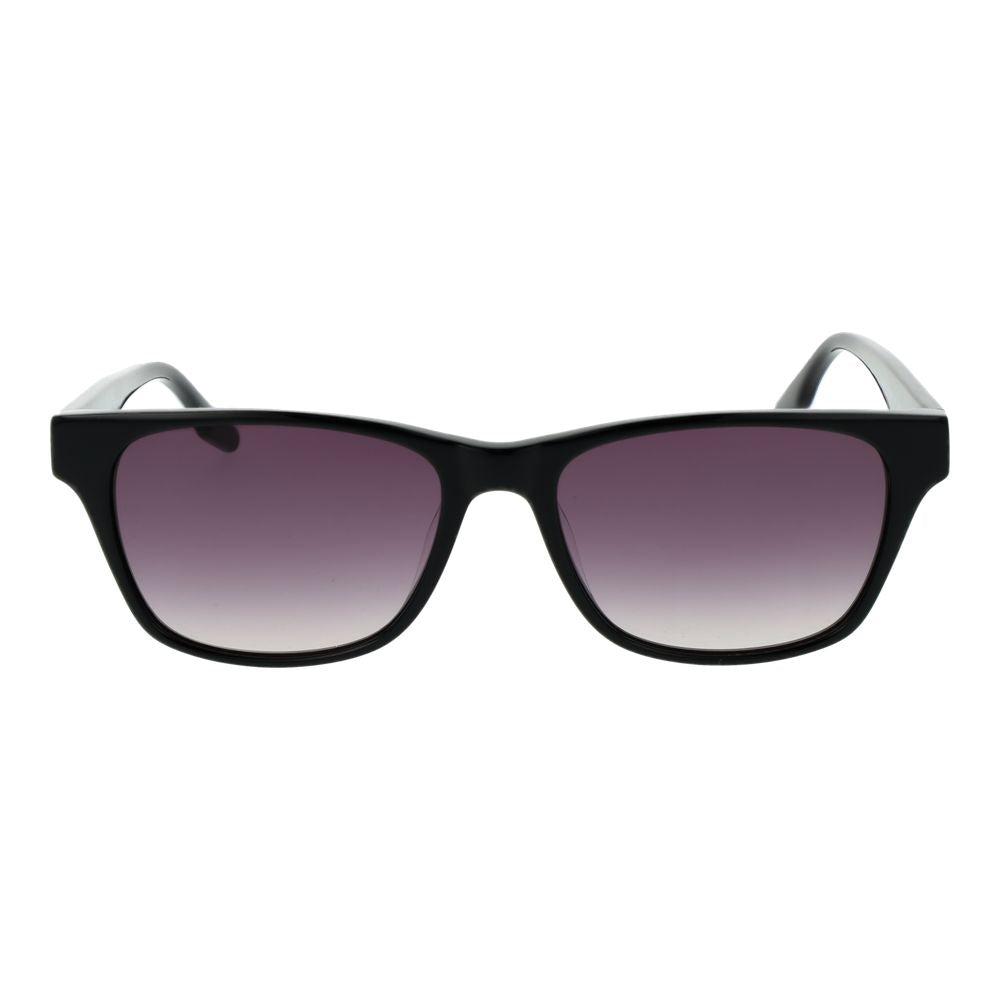 Lunettes de soleil Converse noires en acétate
