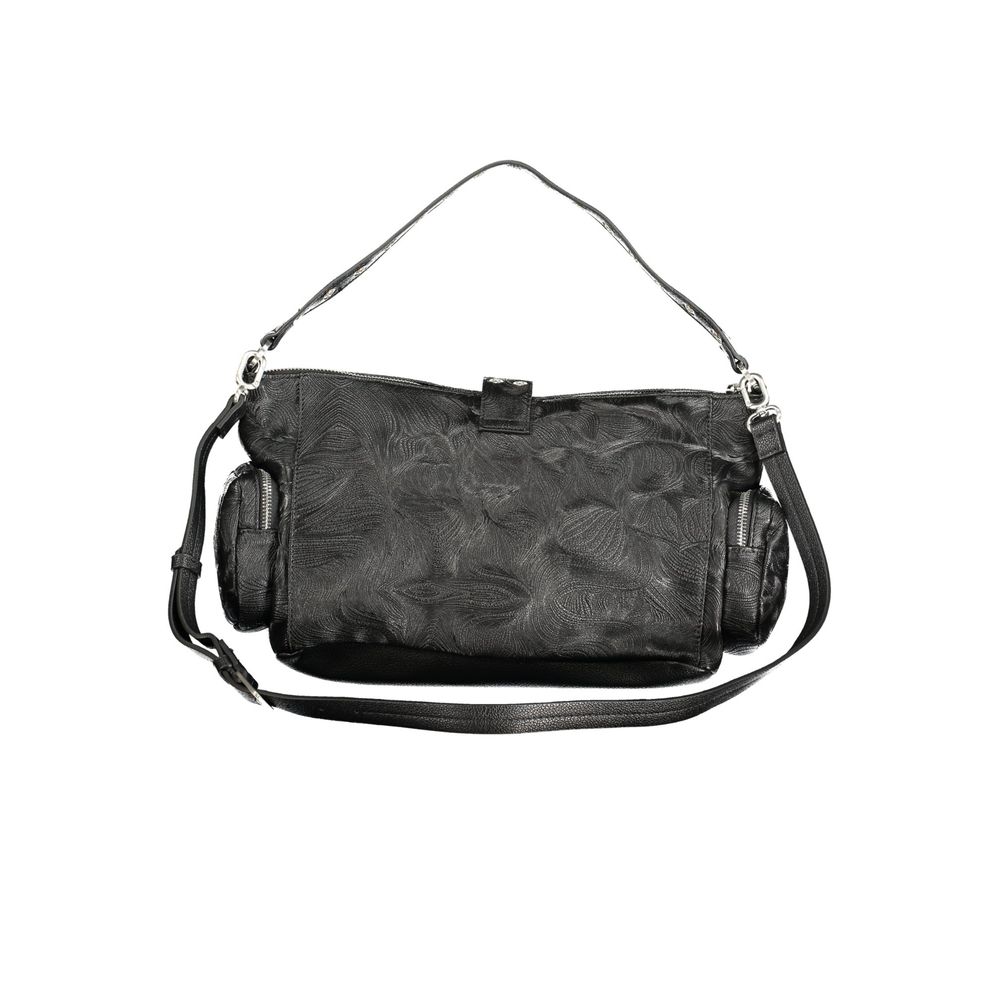 Sac à main femme Desigual Nero en polyuréthane