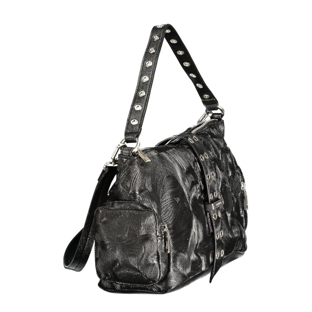 Sac à main femme Desigual Nero en polyuréthane