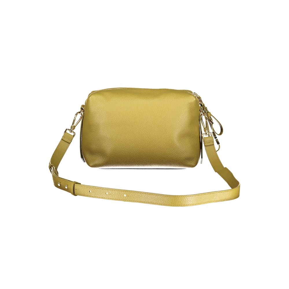 Sac à main en cuir vert Coccinelle pour femme