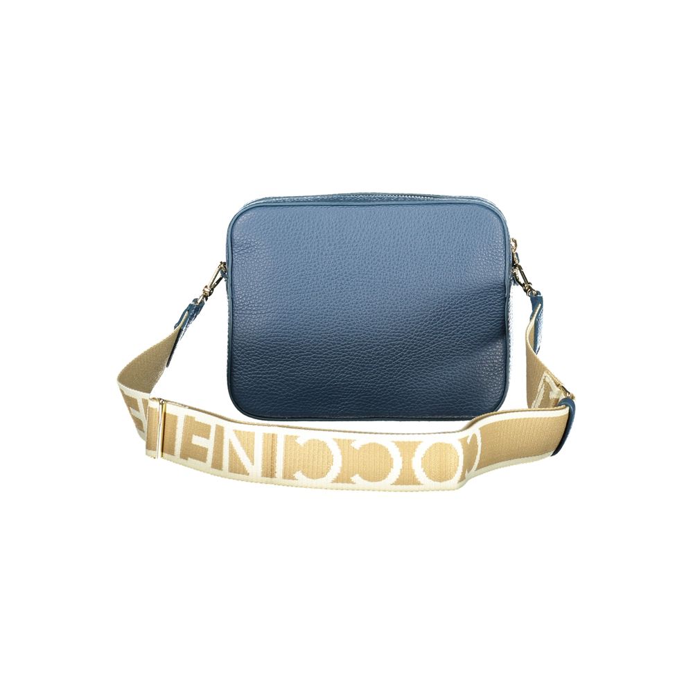 Sac à main Coccinelle Blu en cuir pour femme