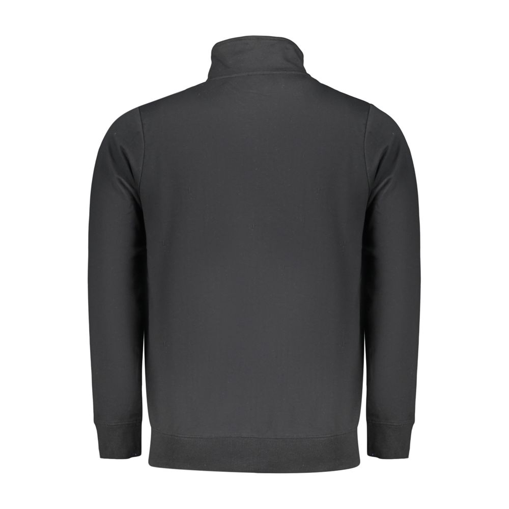 Norvège 1963 Sweat-shirt noir en coton pour homme