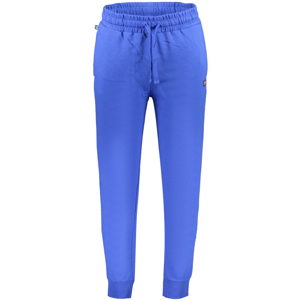 Norvège 1963 Pantalon de sport en coton bleu pour homme