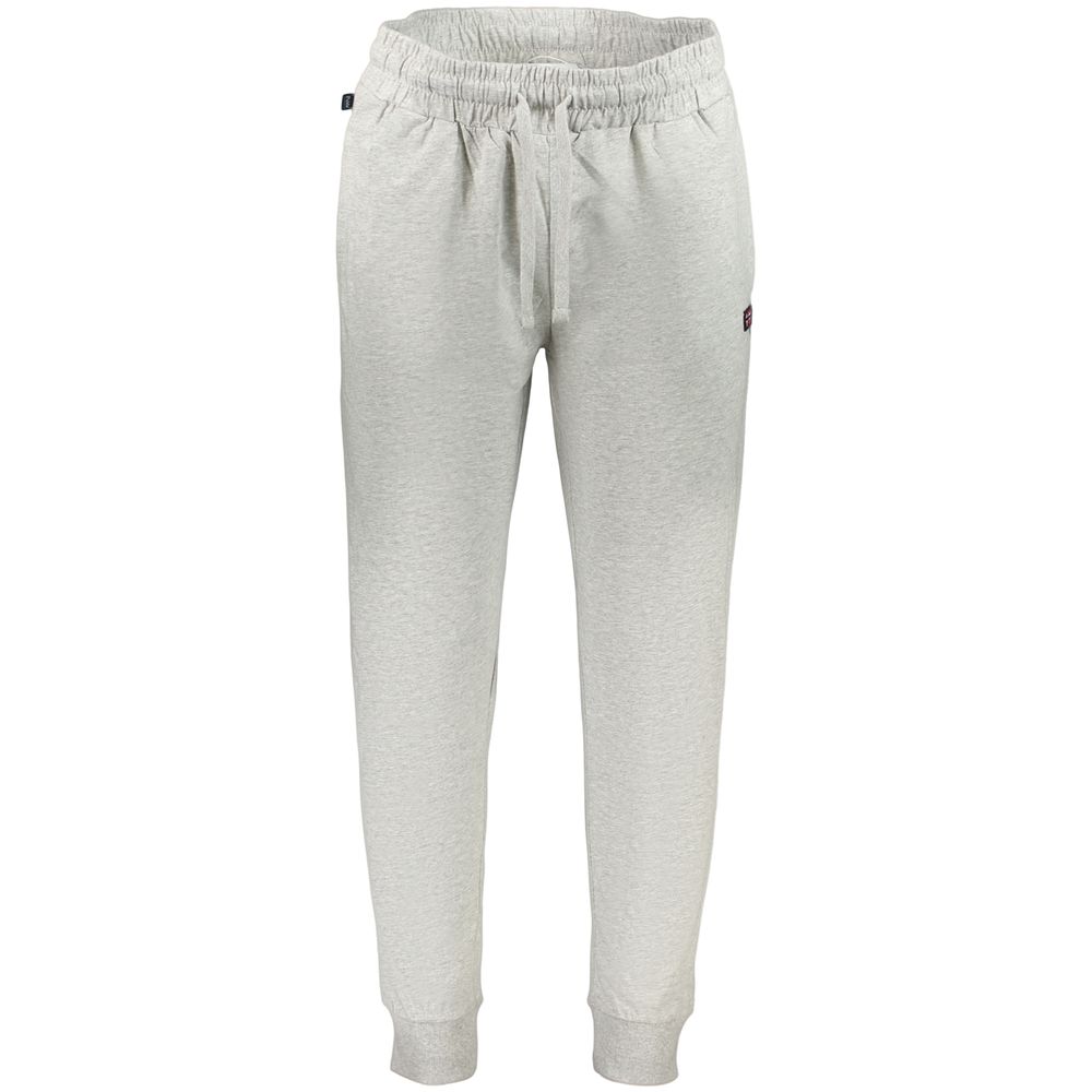 Pantalon de jogging Grigio Cotton pour homme Norway 1963