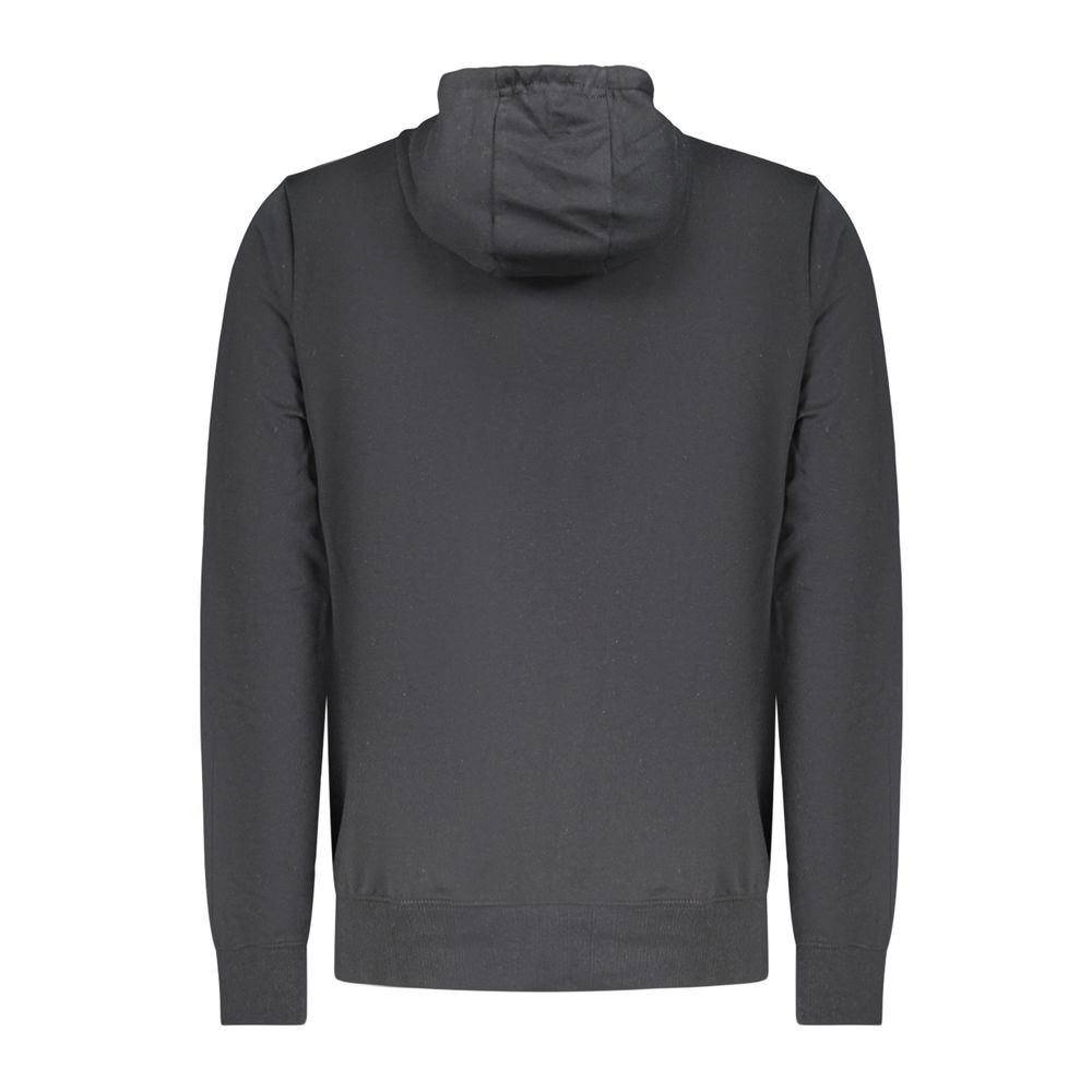 Norvège 1963 Sweat-shirt homme en coton noir