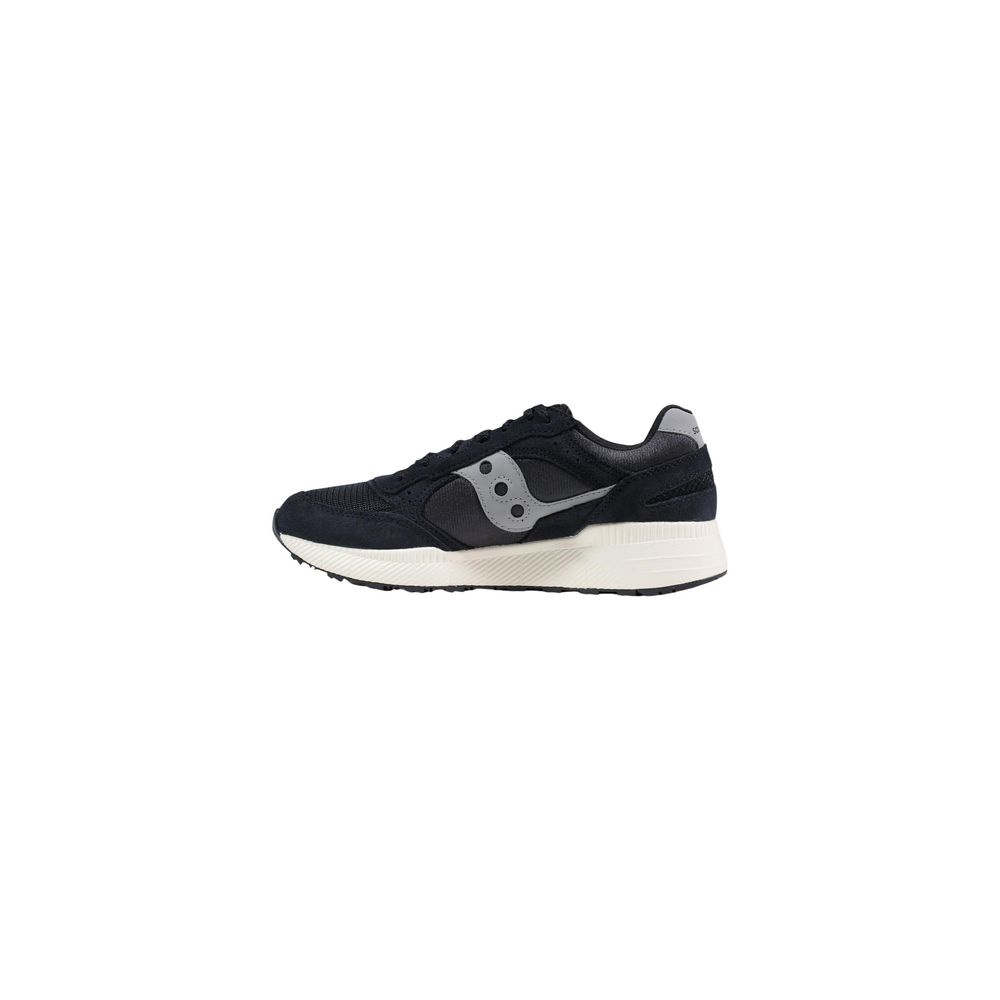 Saucony Bicolor Leather Athletic Sneakers