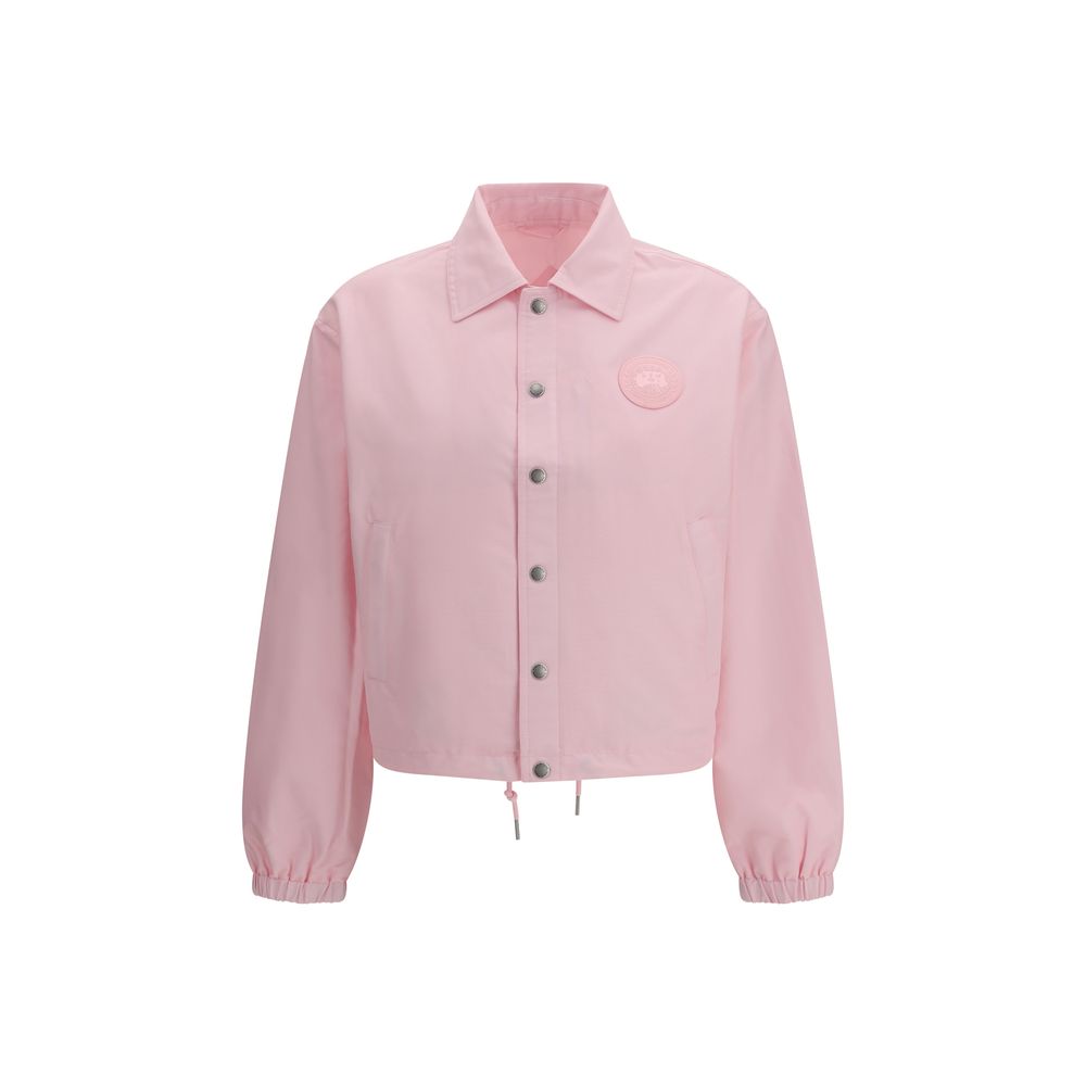 Manteau Canada Goose multicolore en polyamide recyclé