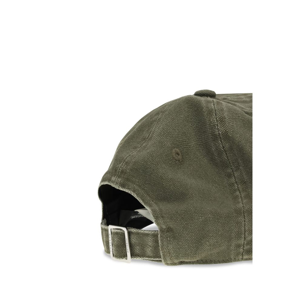 Casquette en coton bicolore Max Mara (Casquette de baseball)