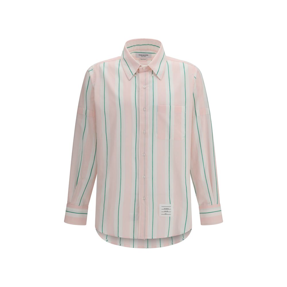 Thom Browne Multicolor Cotton Shirt