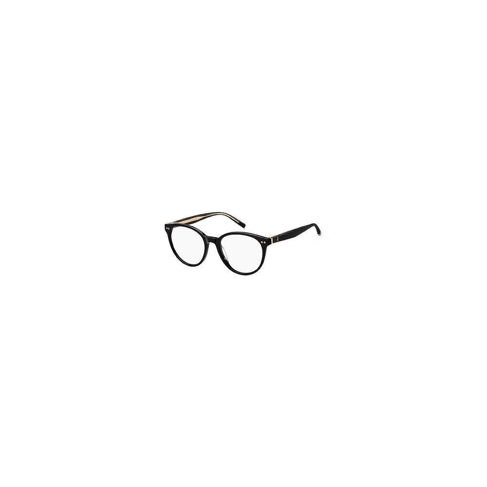 Lunettes Tommy Hilfiger en acétate noir (Monture)