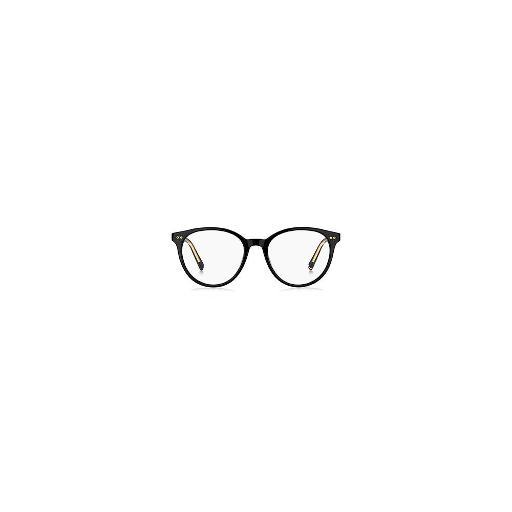 Lunettes Tommy Hilfiger en acétate noir (Monture)