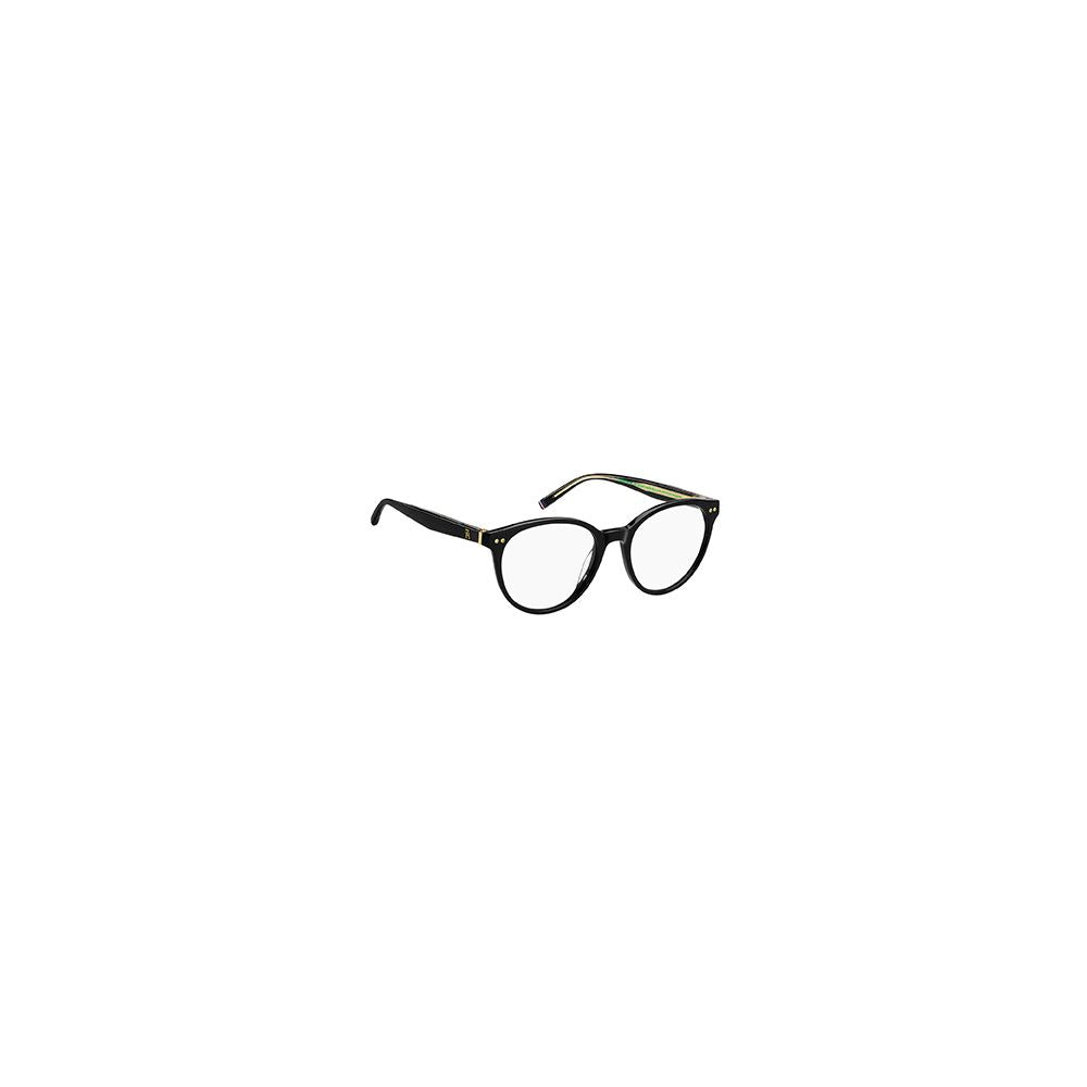 Lunettes Tommy Hilfiger en acétate noir (Monture)