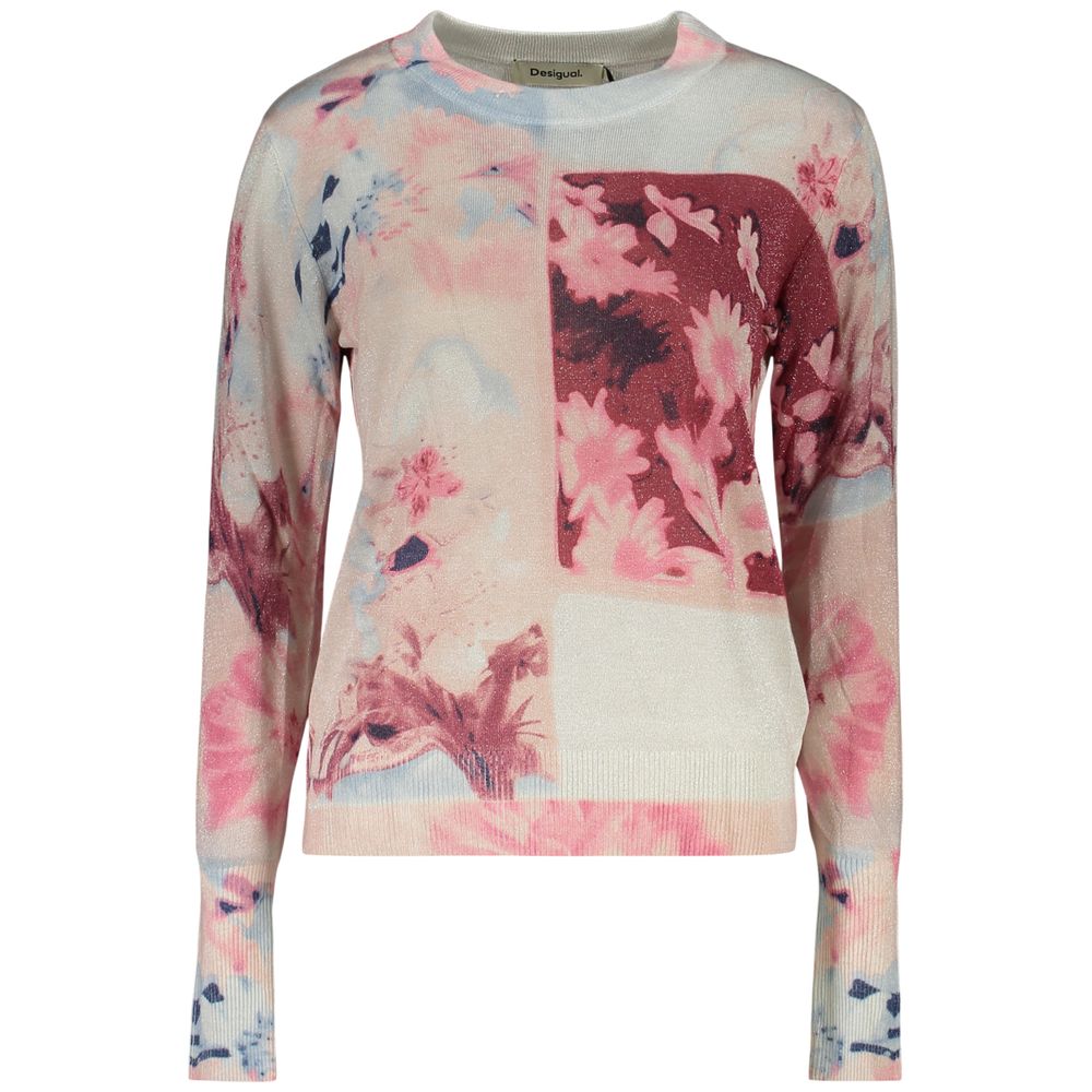 Maglia en viscose Rosa de Desigual pour femme