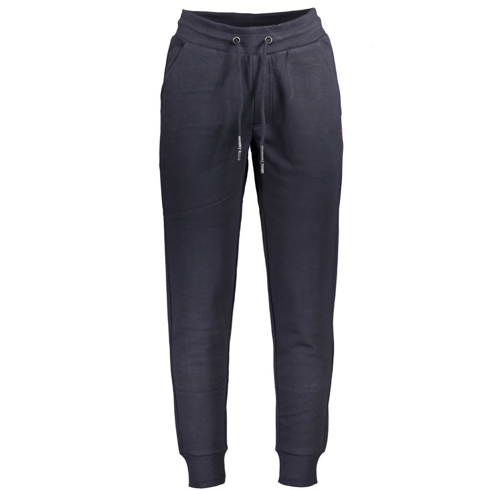 Pantalon de jogging en molleton de coton Grand Blue pour homme des États-Unis