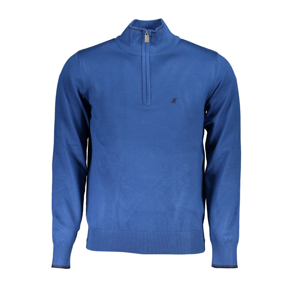 Pull en viscose U.S. Grand Blue pour homme