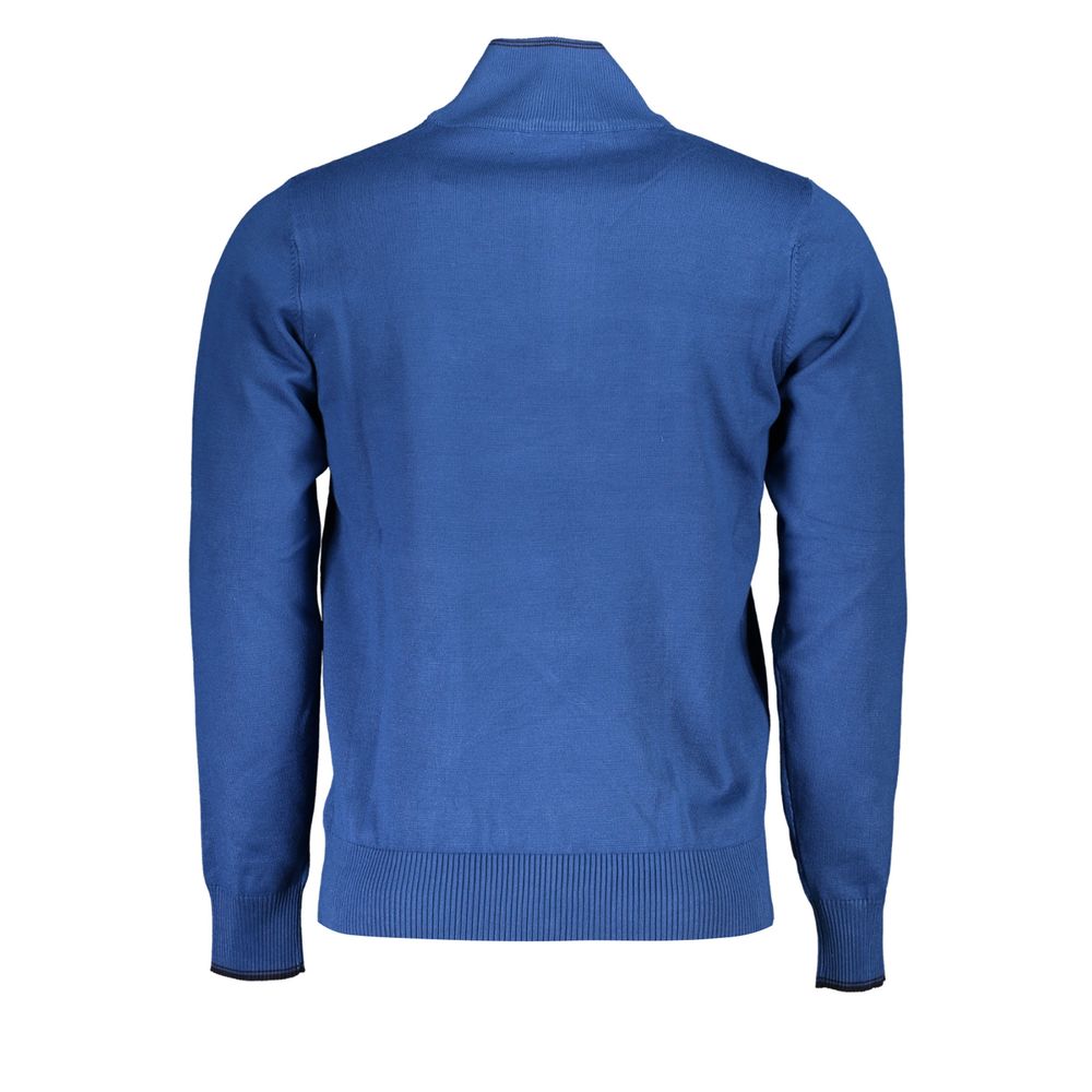 Pull en viscose U.S. Grand Blue pour homme