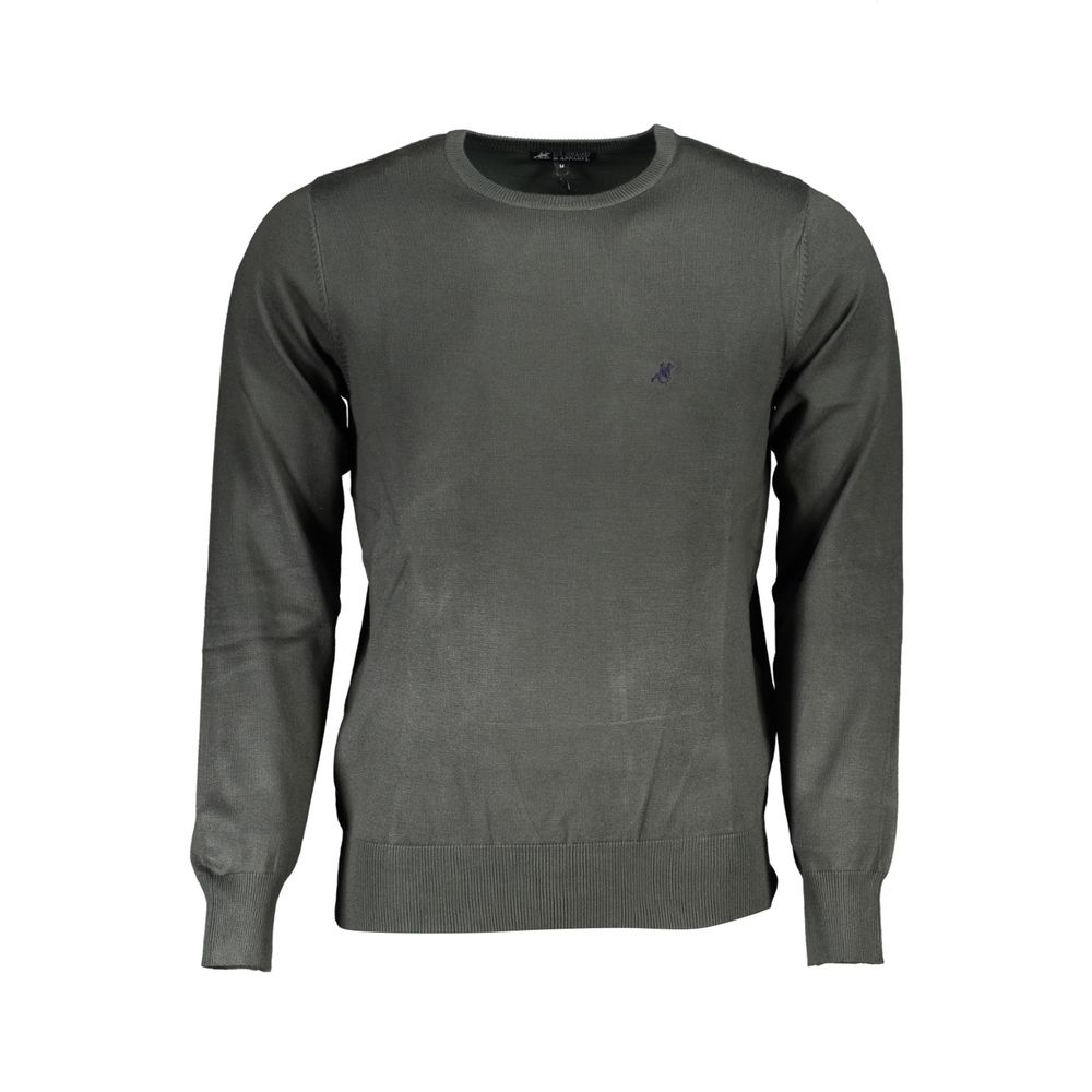 Pull Homme Viscose Grand Vert U.S.