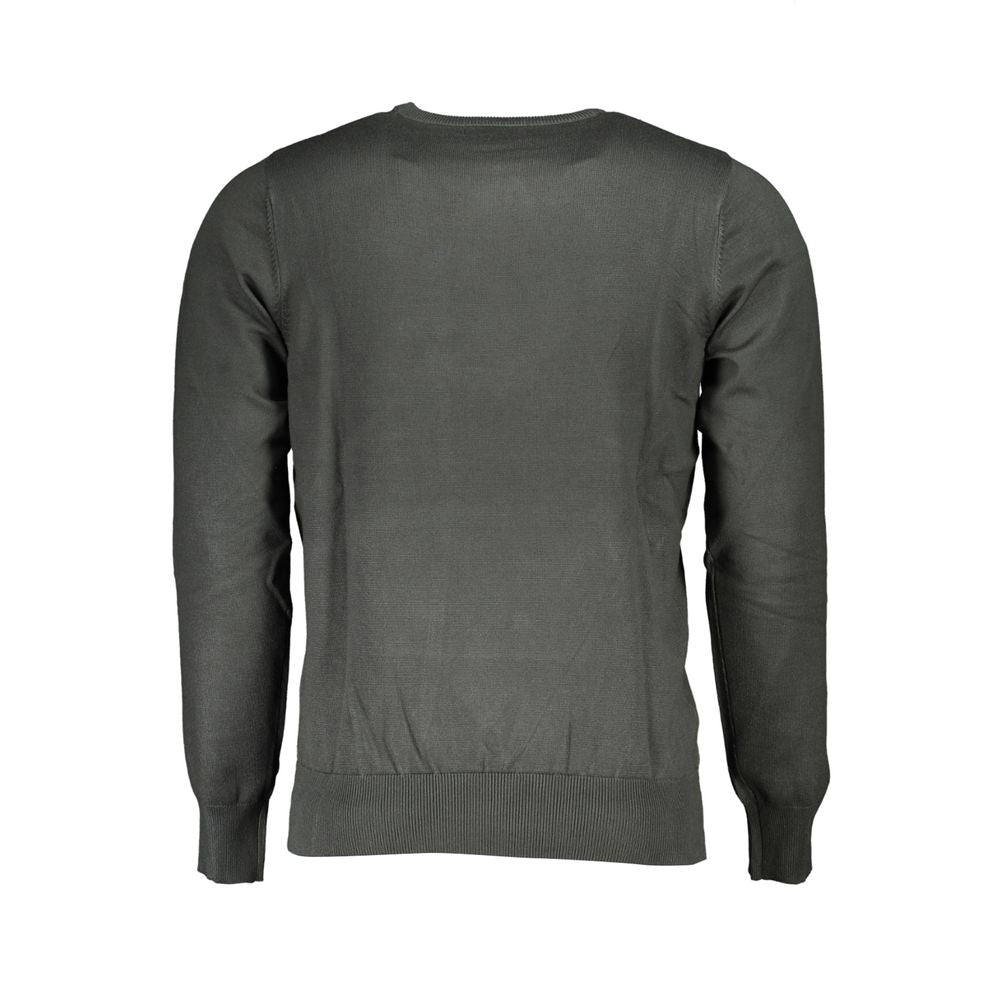 Pull Homme Viscose Grand Vert U.S.
