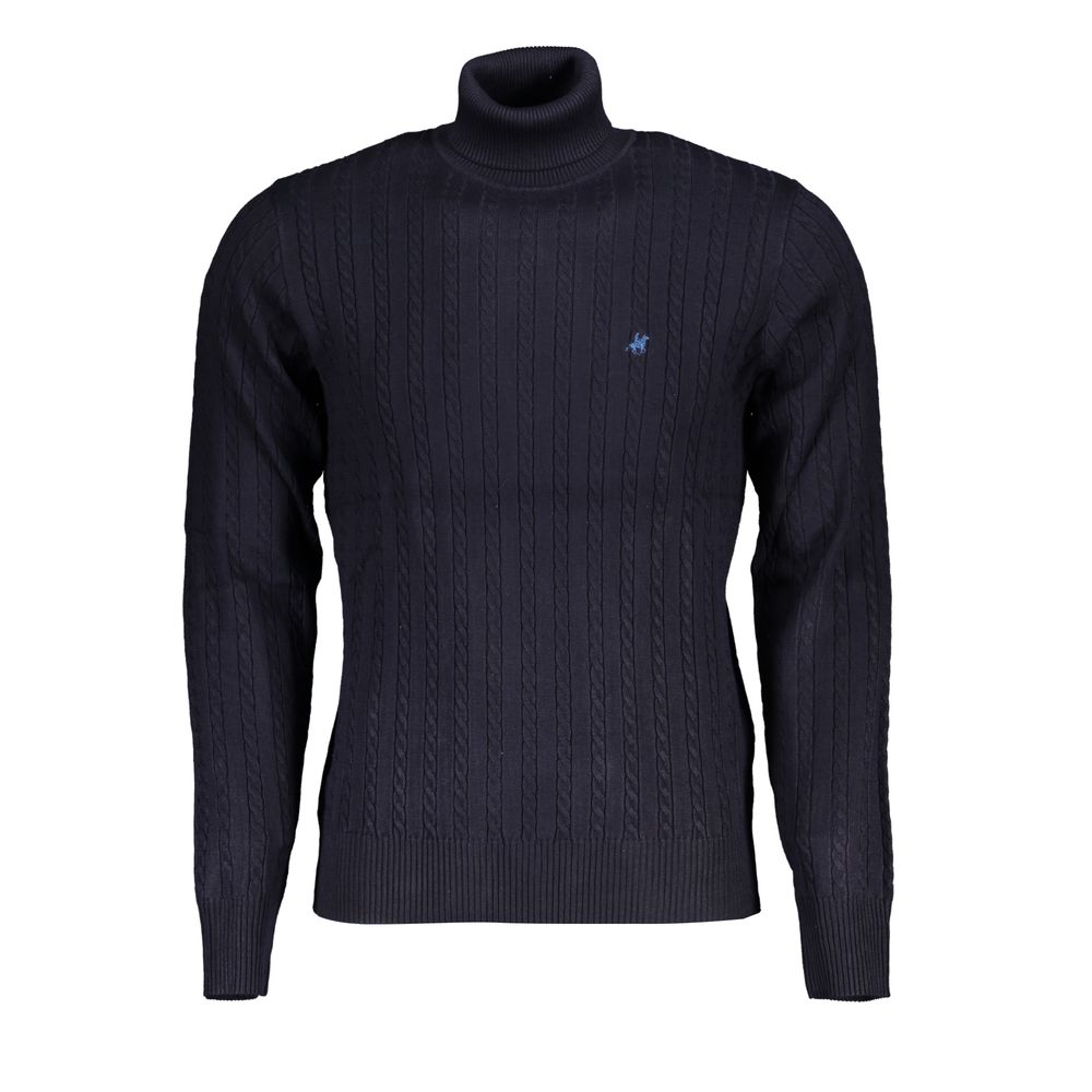 Pull en viscose U.S. Grand Blue pour homme