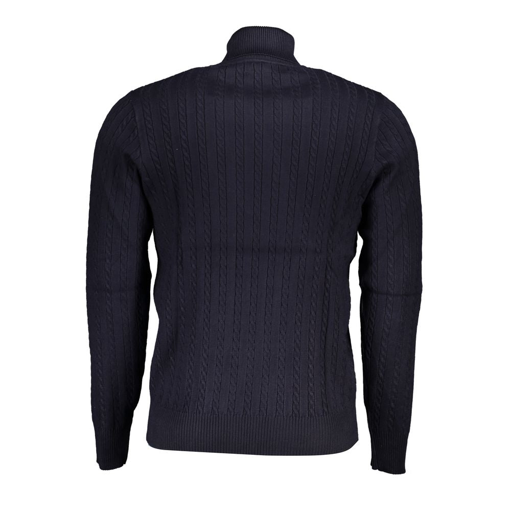 Pull en viscose U.S. Grand Blue pour homme