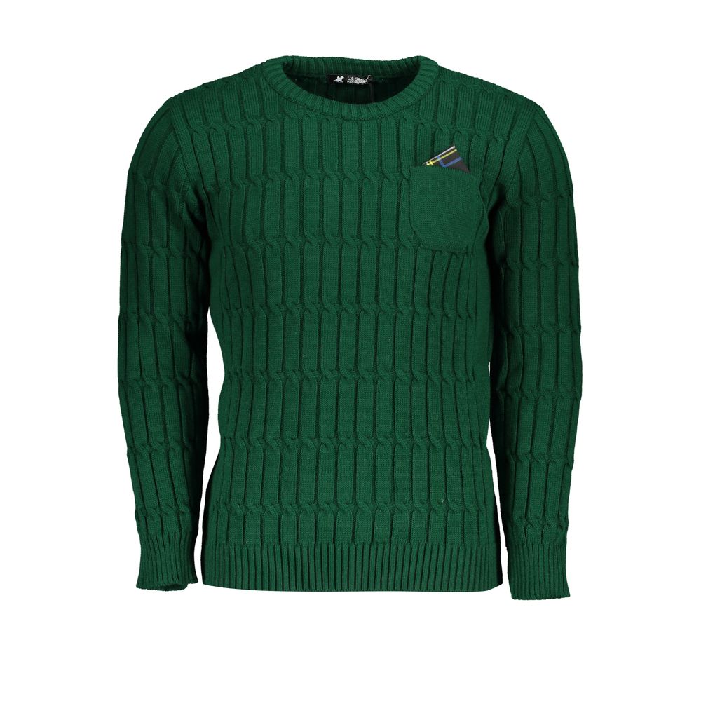 Pull en acrylique Grand Verde pour hommes, États-Unis