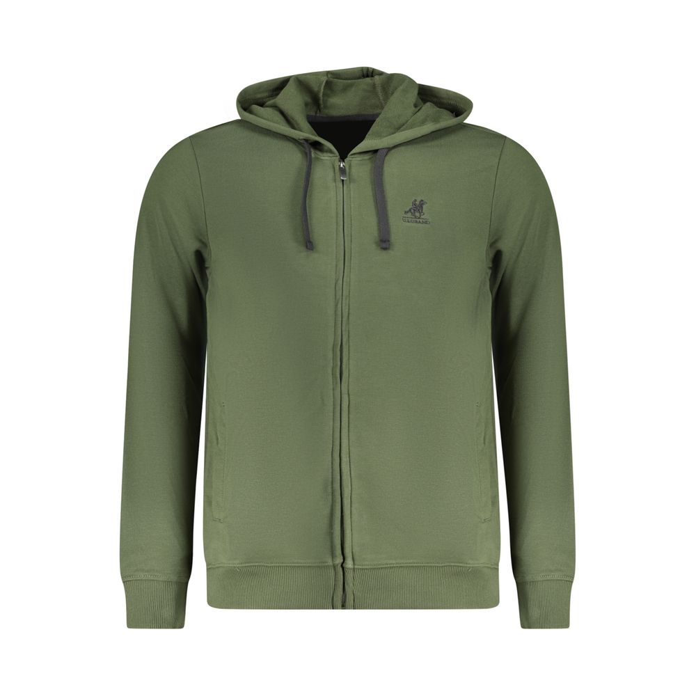 Sweat à capuche en coton Grande Verde pour homme, coupe américaine