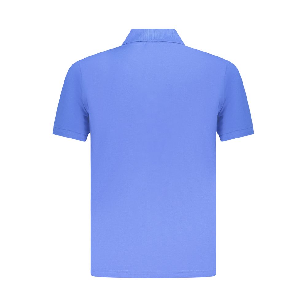 Polo homme U.S. Grand Blue en coton
