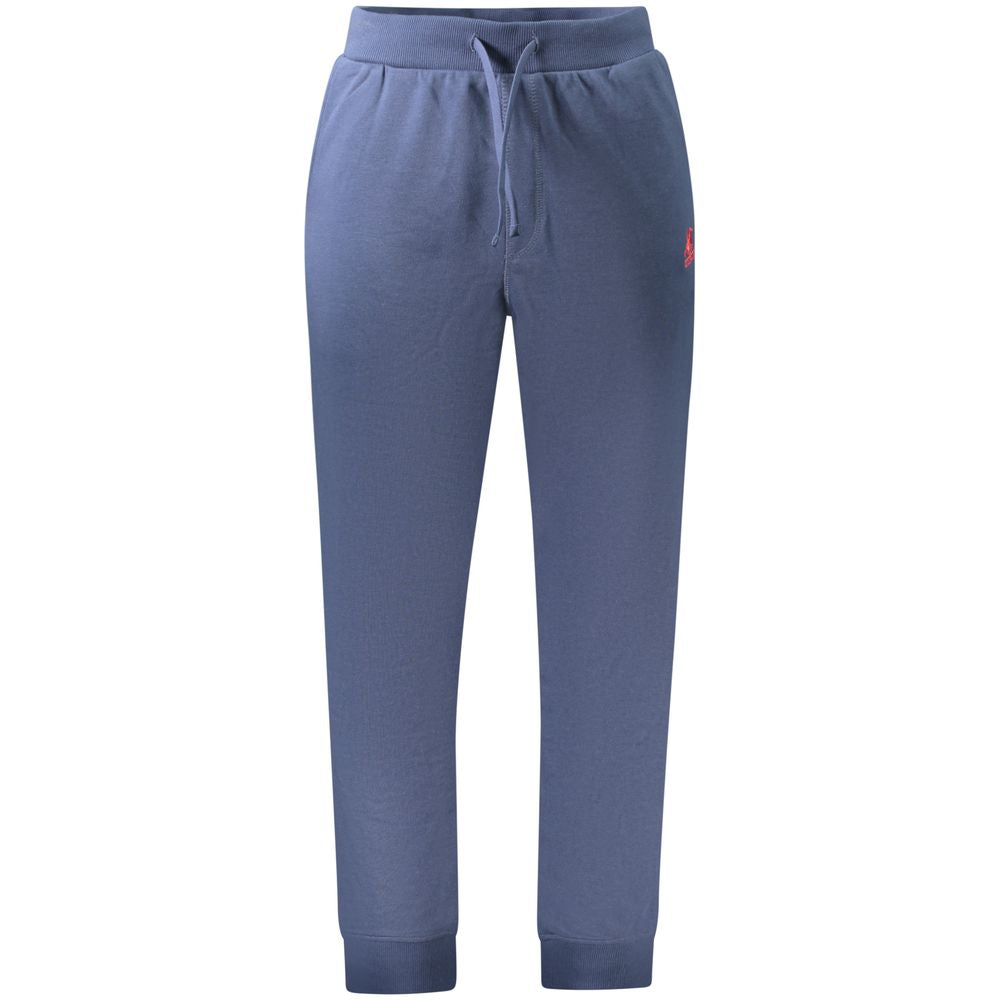 Pantalon de jogging en coton pour homme U.S. Grand Blu