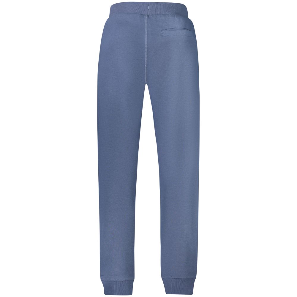 Pantalon de jogging en coton pour homme U.S. Grand Blu