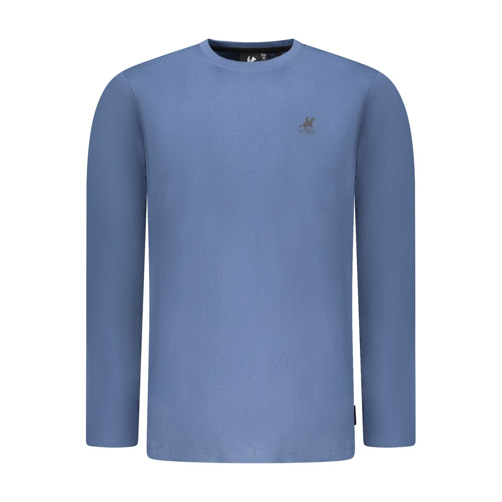 T-shirt homme en coton U.S. Grand Blue