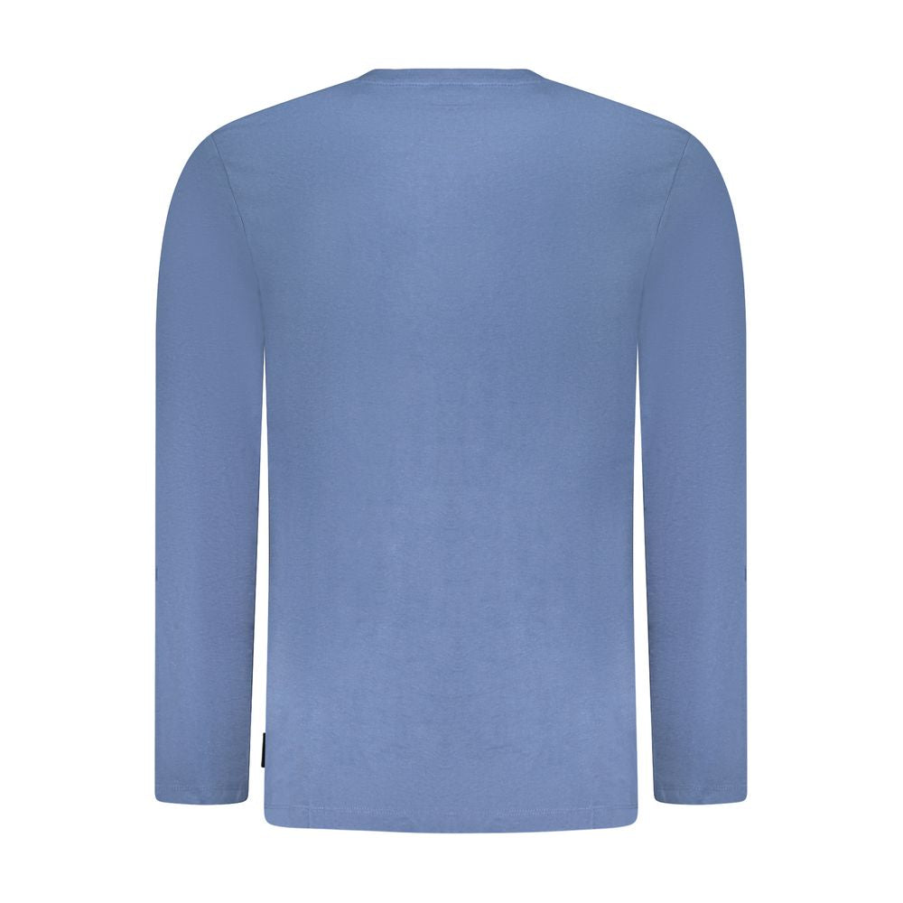 T-shirt homme en coton U.S. Grand Blue
